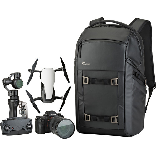 Lowepro FreeLine Backpack 350 AW (crni) - 11